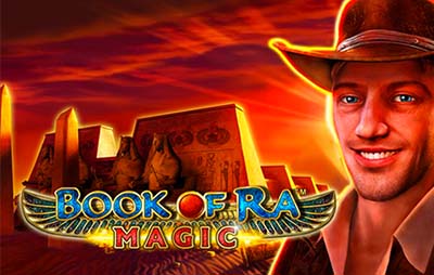 Slot Book of Ra Magic